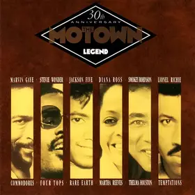 Couverture du produit · 30th Anniversary The Motown Legend