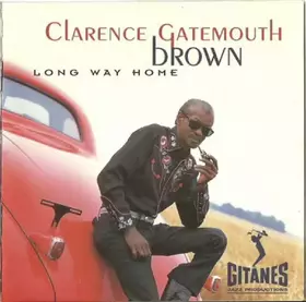Couverture du produit · Long Way Home