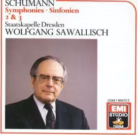 Couverture du produit · Symphonies . Sinfonien 2 & 3