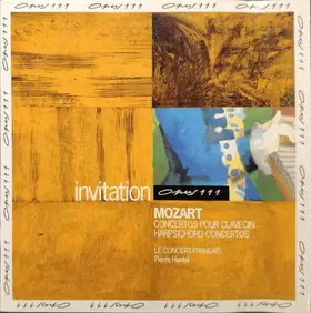 Couverture du produit · Concertos Pour Clavecin