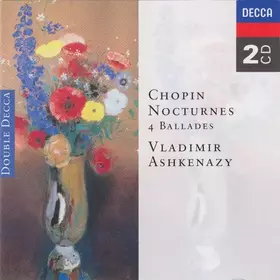 Couverture du produit · Nocturnes - 4 Ballades