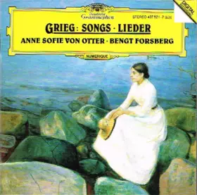 Couverture du produit · Songs - Lieder