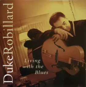 Couverture du produit · Living With The Blues