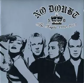 Couverture du produit · The Singles 1992 - 2003