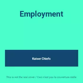 Couverture du produit · Employment