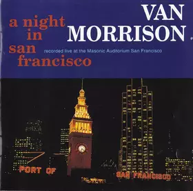 Couverture du produit · A Night In San Francisco