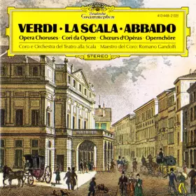 Couverture du produit · Opernchöre