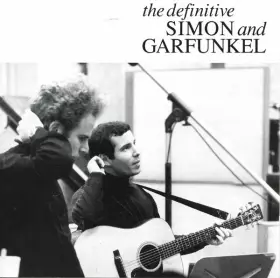 Couverture du produit · The Definitive Simon & Garfunkel