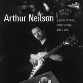 Couverture du produit · A Piece Of Wood, Some Strings And A Pick