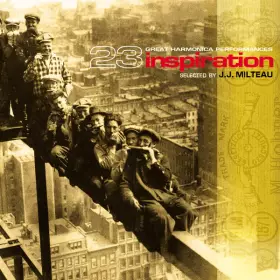 Couverture du produit · Inspiration : 22 Great Harmonica Performances - Vol 1