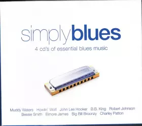 Couverture du produit · Simply Blues