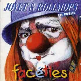 Couverture du produit · Facéties