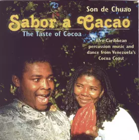 Couverture du produit · Sabor A Cacao = The Taste Of Cocoa