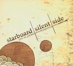 Couverture du produit · Because Our Friendship Was Meant To Sail