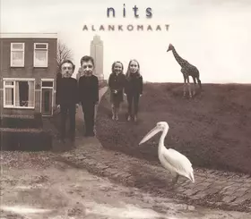 Couverture du produit · Alankomaat