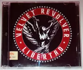 Couverture du produit · Libertad
