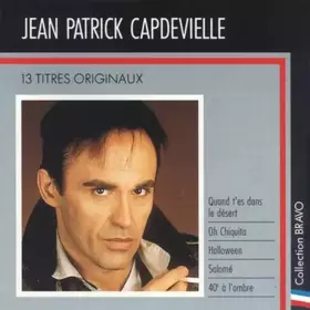 Couverture du produit · Bravo A Jean-Patrick Capdevielle