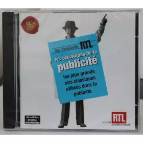 Couverture du produit · Les Classiques De La Publicité