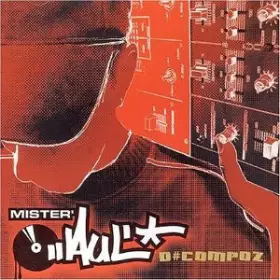 Couverture du produit · D#Compoz