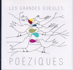 Couverture du produit · Poéziques