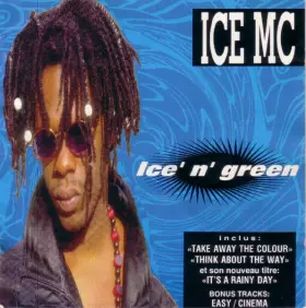 Couverture du produit · Ice' N' Green
