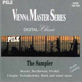 Couverture du produit · The Sampler