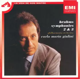 Couverture du produit · Symphonies 2 & 3