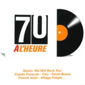 Couverture du produit · 70 à l'heure