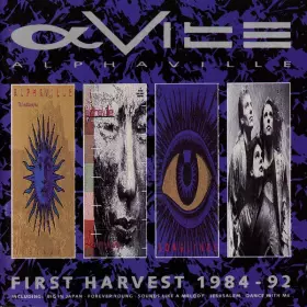 Couverture du produit · First Harvest 1984-92
