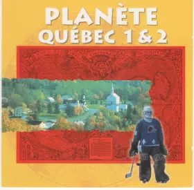 Couverture du produit · Planète Québec 1 & 2