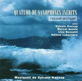 Couverture du produit · Nouvel Archipel