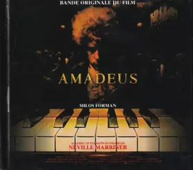 Couverture du produit · Amadeus (Bande Originale Du Film)