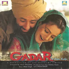 Couverture du produit · Gadar (Ek Prem Katha)