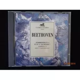 Couverture du produit · Symphonies No4 Et No5 "Le Destin" 