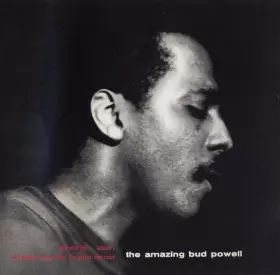 Couverture du produit · The Amazing Bud Powell, Volume One