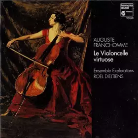 Couverture du produit · Le Violoncelle Virtuose