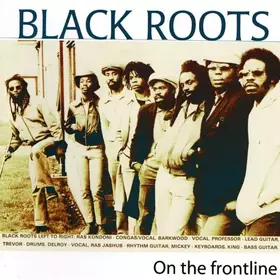 Couverture du produit · On The Frontline