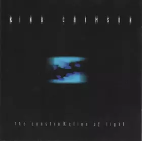 Couverture du produit · The ConstruKction Of Light