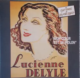 Couverture du produit · Mon Coeur Est Un Violon