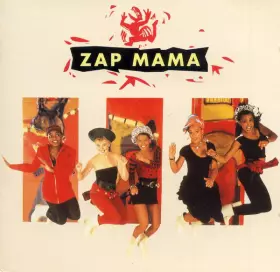Couverture du produit · Zap Mama