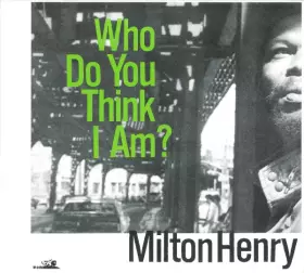 Couverture du produit · Who Do You Think I Am?