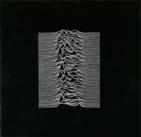 Couverture du produit · Unknown Pleasures