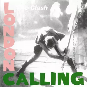 Couverture du produit · London Calling