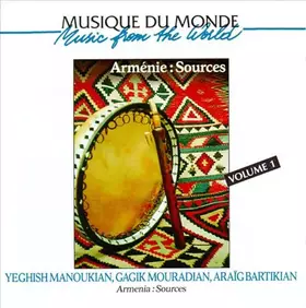 Couverture du produit · Arménie : Sources
