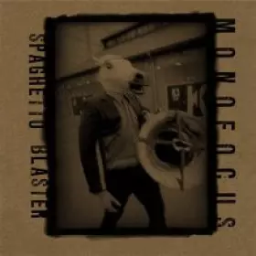 Couverture du produit · Spaghetto Blaster