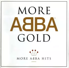 Couverture du produit · More ABBA Gold (More ABBA Hits)