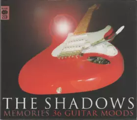 Couverture du produit · Memories 36 Guitar Moods
