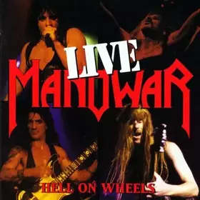 Couverture du produit · Hell On Wheels (Live)
