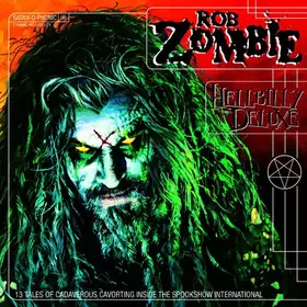 Couverture du produit · Hellbilly Deluxe