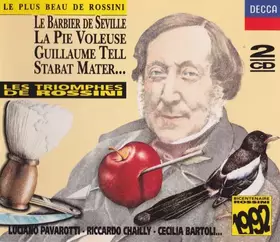 Couverture du produit · Les Triomphes De Rossini